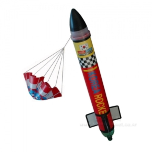 KT-낙하산 물로켓 